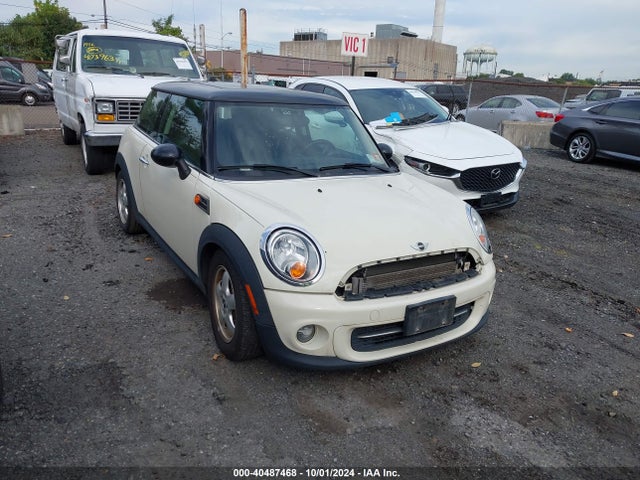 2013 MINI HARDTOP WMWSU3C5XDT680223 Photo 0