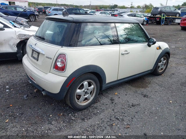 2013 MINI HARDTOP WMWSU3C5XDT680223 Photo 3