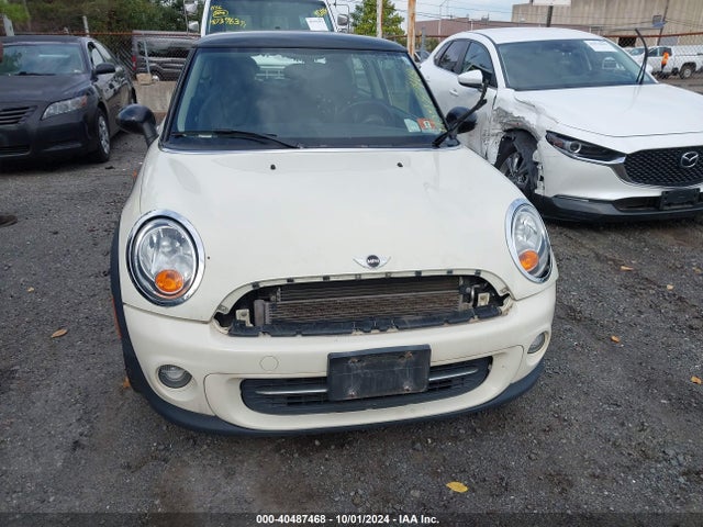 2013 MINI HARDTOP WMWSU3C5XDT680223 Photo 5