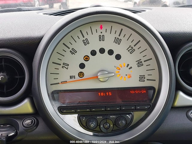 2013 MINI HARDTOP WMWSU3C5XDT680223 Photo 6