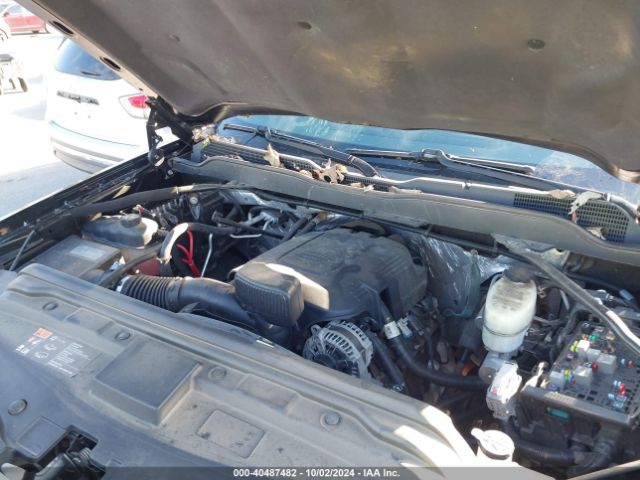 1GC2KVEG1FZ142450 Chevrolet Silverado 2500hd Lt