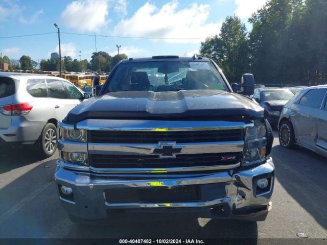 1GC2KVEG1FZ142450 Chevrolet Silverado 2500hd Lt