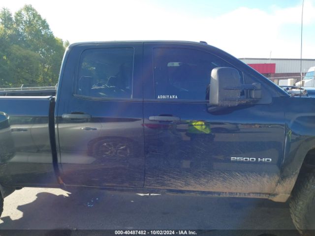 1GC2KVEG1FZ142450 Chevrolet Silverado 2500hd Lt