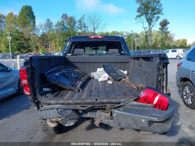 1GC2KVEG1FZ142450 Chevrolet Silverado 2500hd Lt