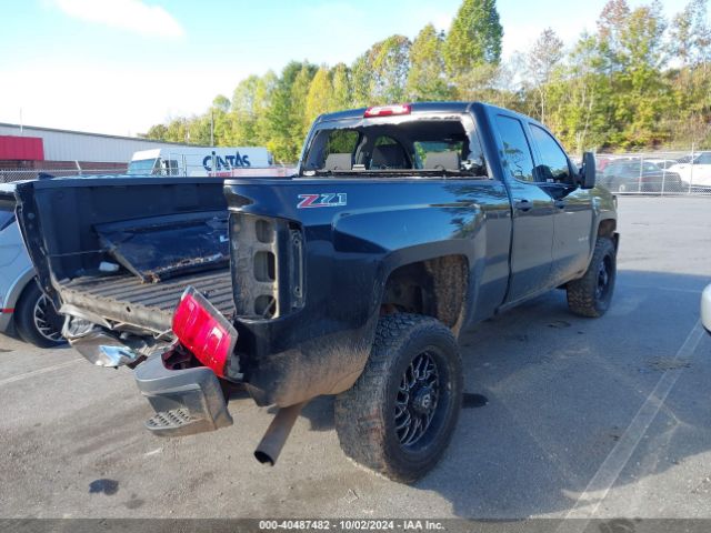 1GC2KVEG1FZ142450 Chevrolet Silverado 2500hd Lt