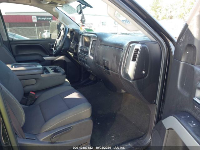 1GC2KVEG1FZ142450 Chevrolet Silverado 2500hd Lt