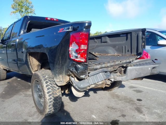 1GC2KVEG1FZ142450 Chevrolet Silverado 2500hd Lt
