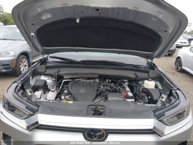 5TDAAAB5XRS023862 Toyota Grand Highlander Xle
