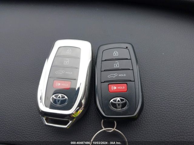 5TDAAAB5XRS023862 Toyota Grand Highlander Xle