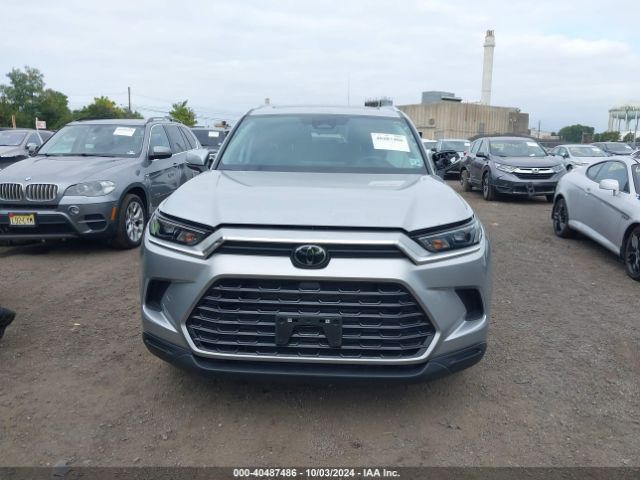 5TDAAAB5XRS023862 Toyota Grand Highlander Xle