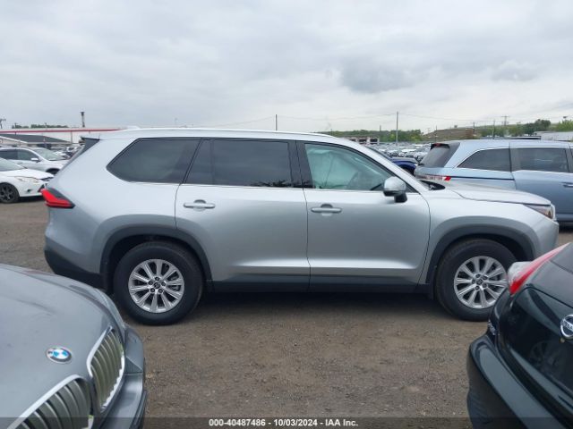5TDAAAB5XRS023862 Toyota Grand Highlander Xle