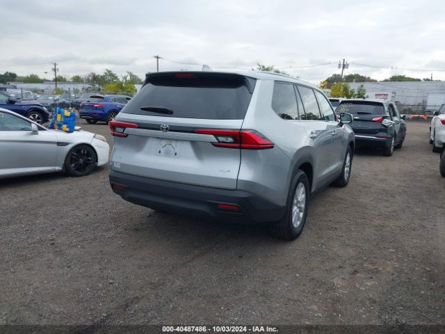 5TDAAAB5XRS023862 Toyota Grand Highlander Xle