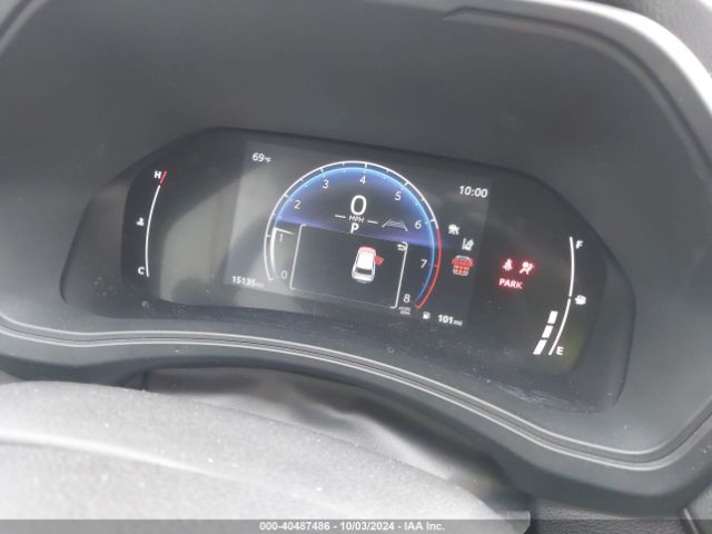 5TDAAAB5XRS023862 Toyota Grand Highlander Xle