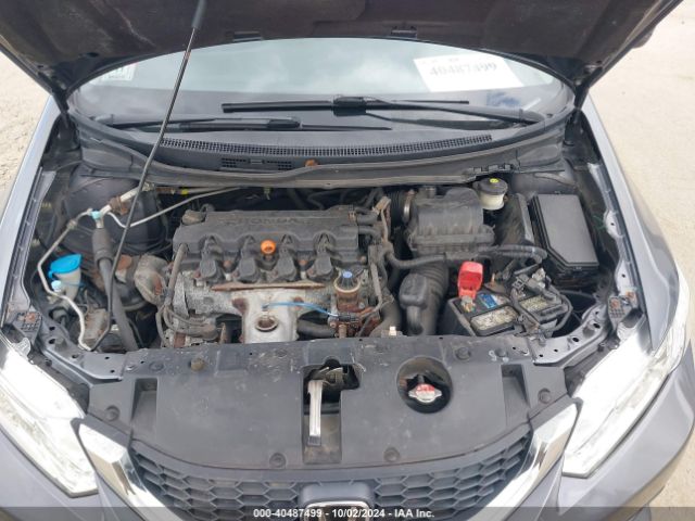 19XFB2F55FE226831 Honda Civic Lx