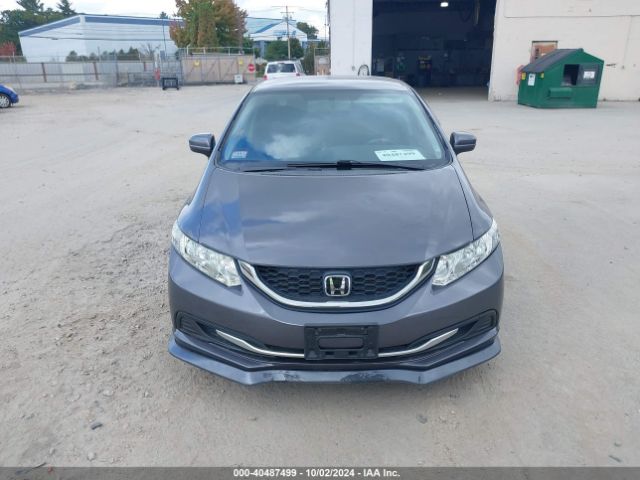 19XFB2F55FE226831 Honda Civic Lx