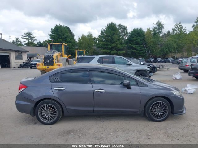 19XFB2F55FE226831 Honda Civic Lx
