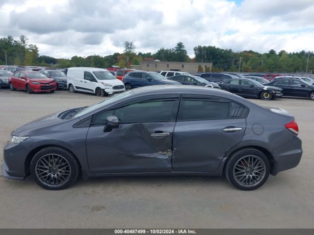 19XFB2F55FE226831 Honda Civic Lx