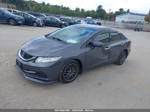 19XFB2F55FE226831 Honda Civic Lx