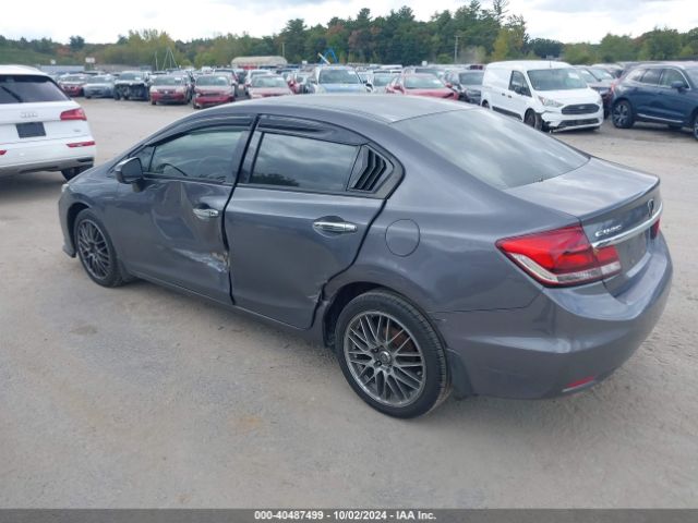 19XFB2F55FE226831 Honda Civic Lx