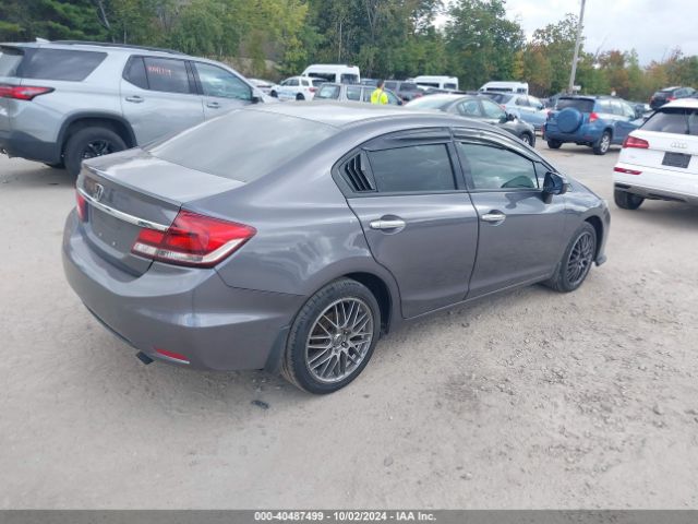 19XFB2F55FE226831 Honda Civic Lx