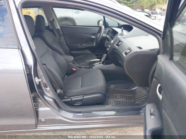19XFB2F55FE226831 Honda Civic Lx