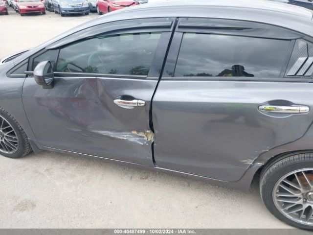 19XFB2F55FE226831 Honda Civic Lx