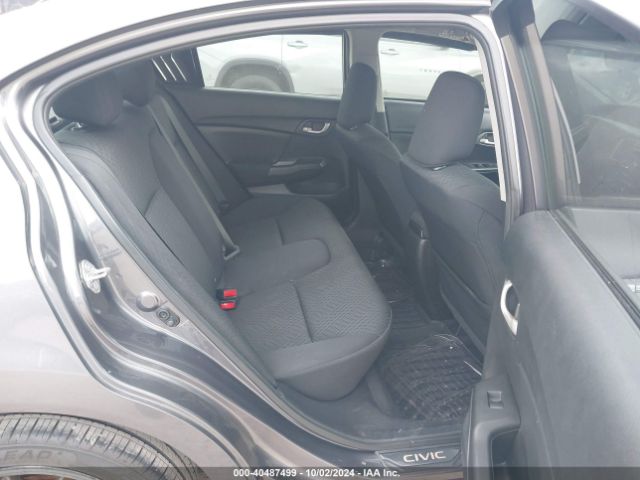 19XFB2F55FE226831 Honda Civic Lx