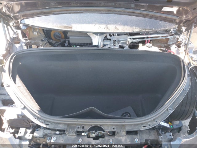 2022 TESLA MODEL X 7SAXCBE56NF360942 Photo 9