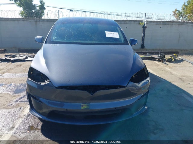 Tesla Model X Dual Motor All-wheel Drive 2022 7SAXCBE56NF360942 Image 13