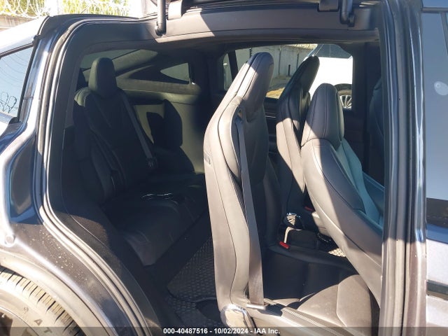 2022 TESLA MODEL X 7SAXCBE56NF360942 Photo 7