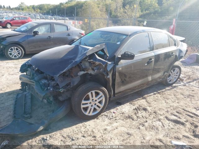 3VW2B7AJ3JM262867 Volkswagen Jetta 1.4t S
