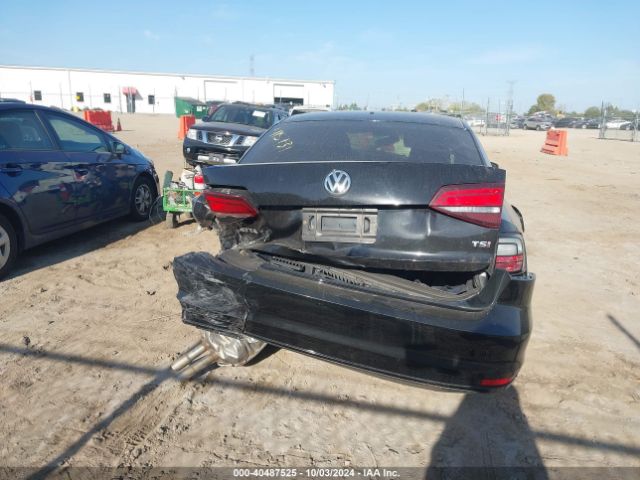 3VW2B7AJ3JM262867 Volkswagen Jetta 1.4t S