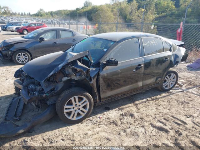 3VW2B7AJ3JM262867 Volkswagen Jetta 1.4t S