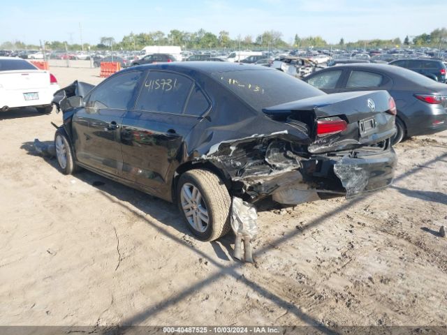 3VW2B7AJ3JM262867 Volkswagen Jetta 1.4t S