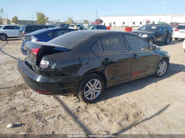 3VW2B7AJ3JM262867 Volkswagen Jetta 1.4t S