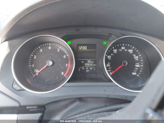 3VW2B7AJ3JM262867 Volkswagen Jetta 1.4t S