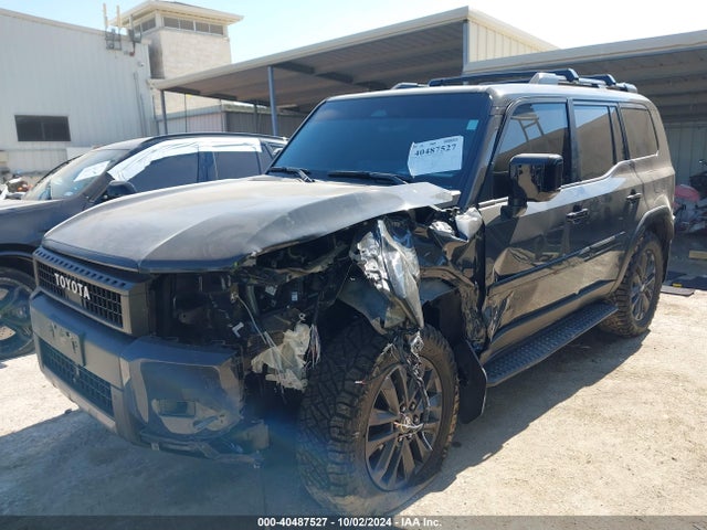 JTEABFAJ7R5002087 Toyota Land Cruiser