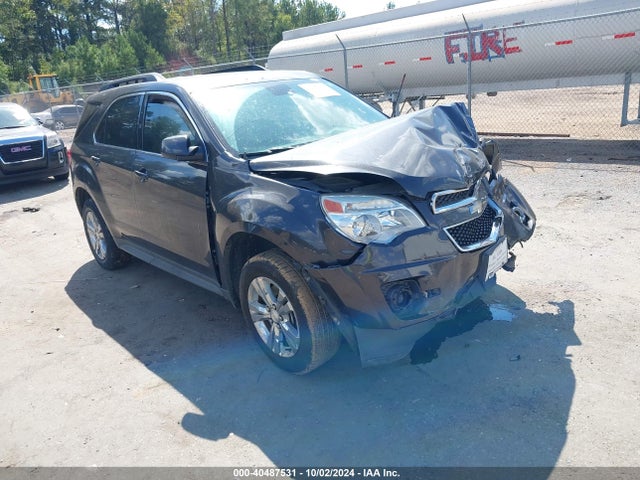 Chevrolet Equinox 2lt 2015 1GNALCEK9FZ104277 Image 1
