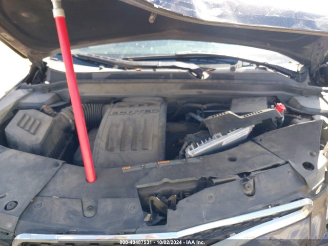 Chevrolet Equinox 2lt 2015 1GNALCEK9FZ104277 Image 10