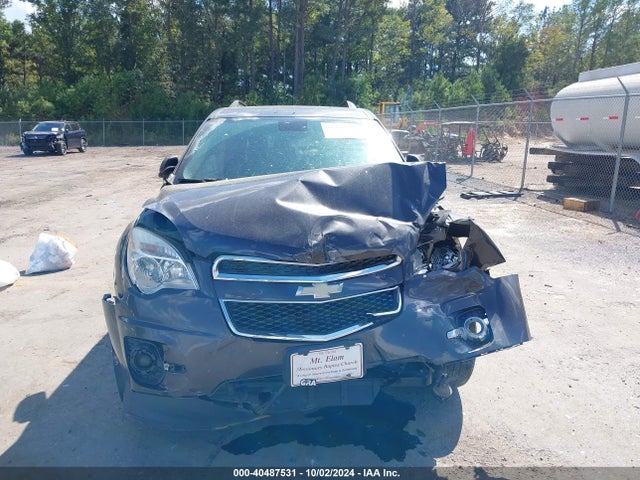 Chevrolet Equinox 2lt 2015 1GNALCEK9FZ104277 Image 12