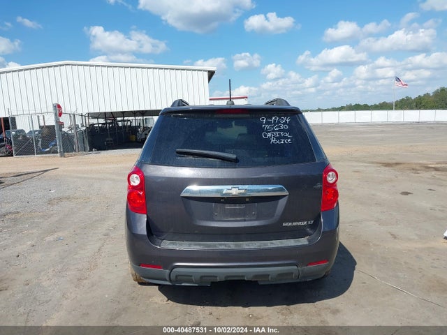Chevrolet Equinox 2lt 2015 1GNALCEK9FZ104277 Image 16