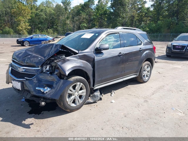 Chevrolet Equinox 2lt 2015 1GNALCEK9FZ104277 Image 2