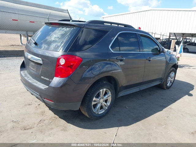 Chevrolet Equinox 2lt 2015 1GNALCEK9FZ104277 Image 4