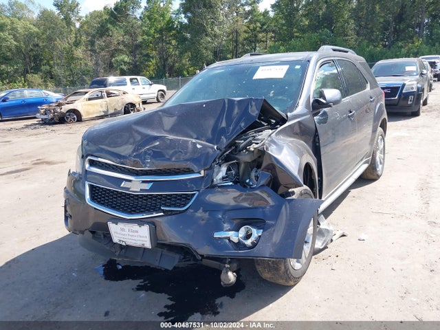 Chevrolet Equinox 2lt 2015 1GNALCEK9FZ104277 Image 6