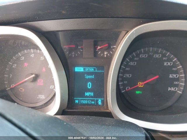 Chevrolet Equinox 2lt 2015 1GNALCEK9FZ104277 Image 7