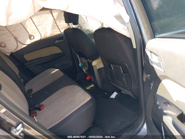 Chevrolet Equinox 2lt 2015 1GNALCEK9FZ104277 Image 8
