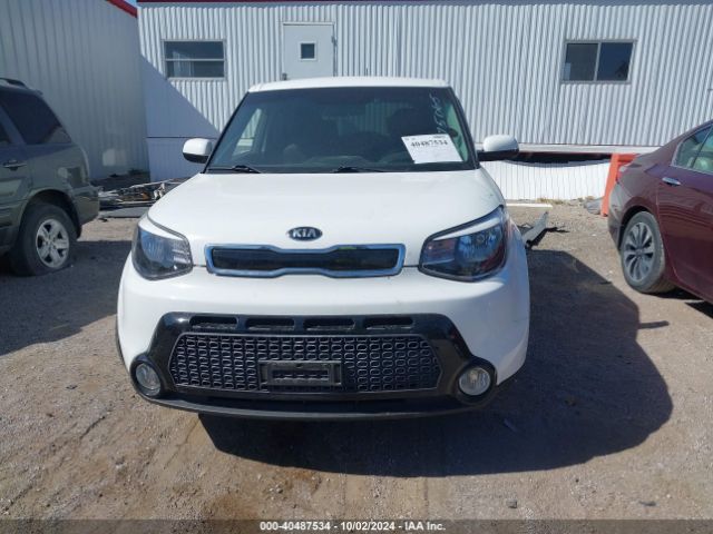 KNDJP3A59G7409501 KIA SOUL +