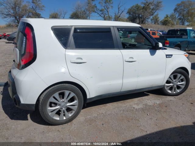 KNDJP3A59G7409501 KIA SOUL +