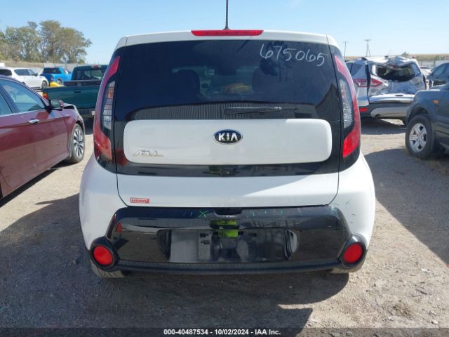 KNDJP3A59G7409501 KIA SOUL +