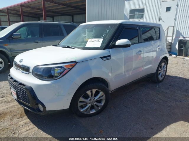 KNDJP3A59G7409501 KIA SOUL +